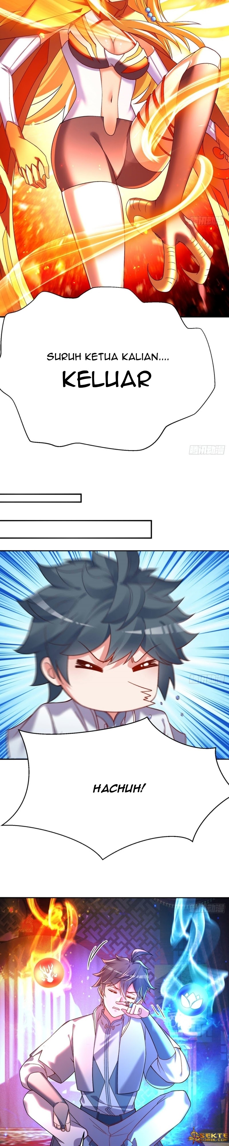 I Picked Up An Attributes Chapter 63 Gambar 11